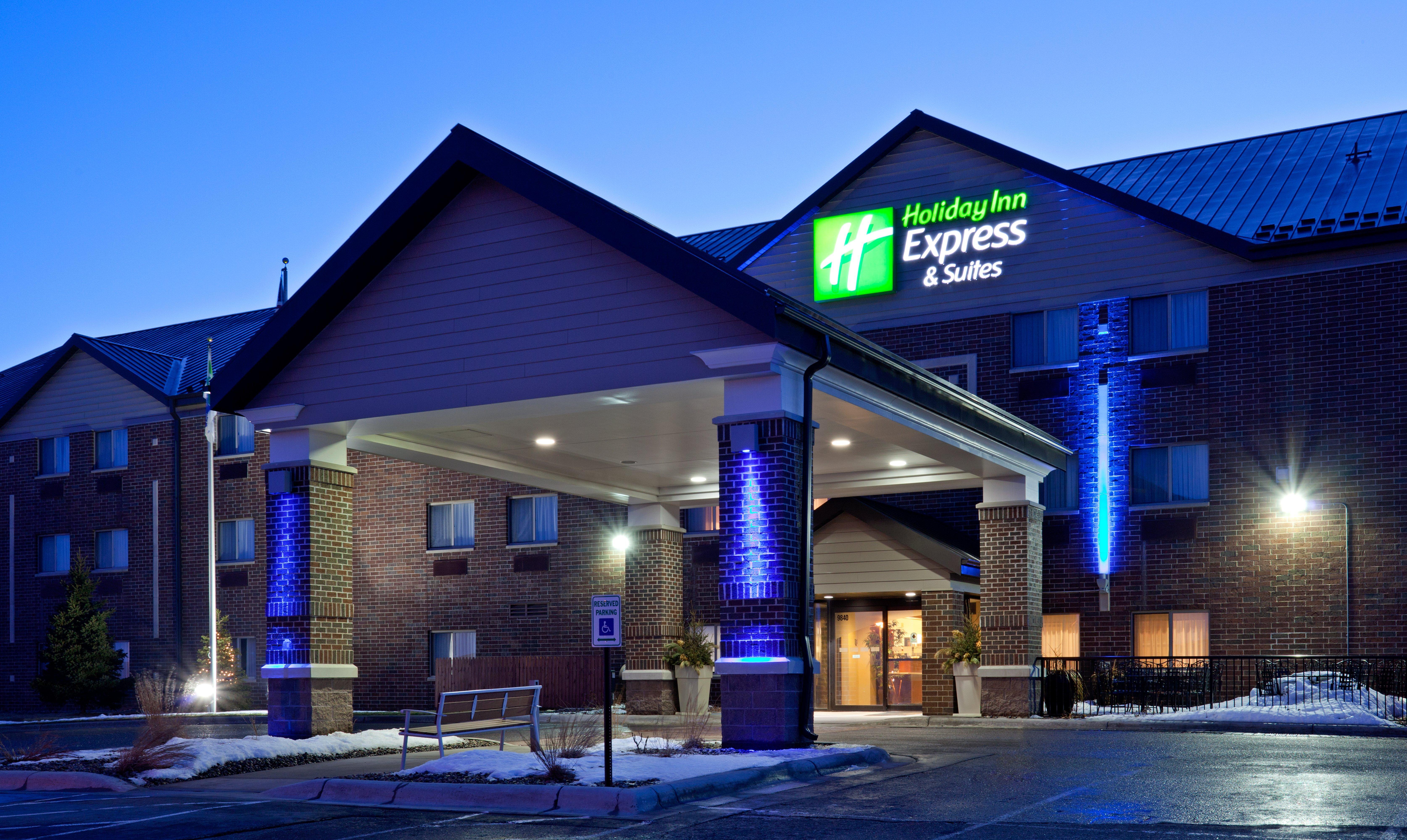 Holiday Inn Express Hotel & Suites St. Paul - Woodbury, An Ihg Hotel Exterior foto