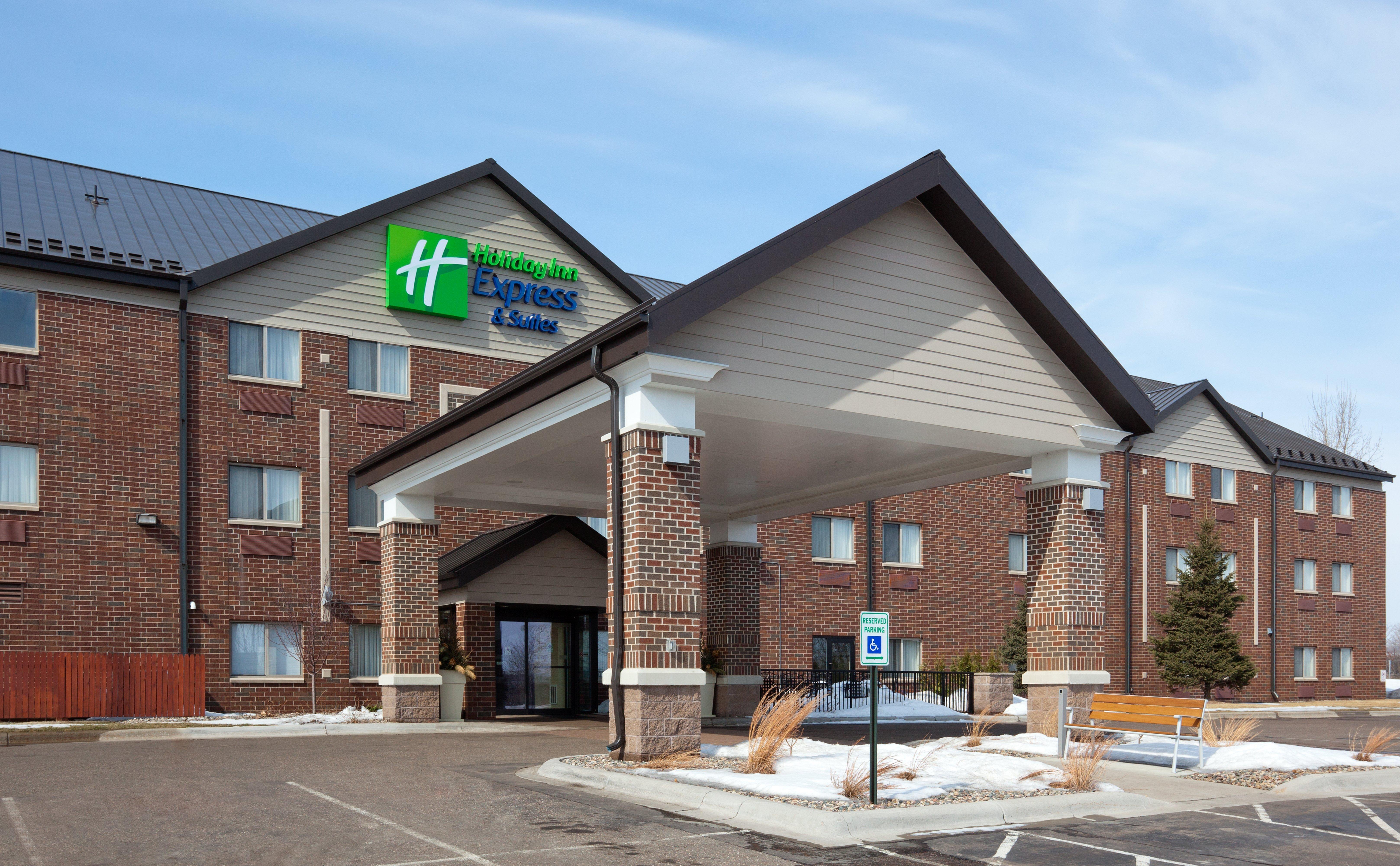 Holiday Inn Express Hotel & Suites St. Paul - Woodbury, An Ihg Hotel Exterior foto